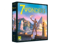 7 Wonders Leker - Spill - Familiebrætspil