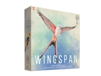Wingspan (Danish) Leker - Spill - Familiebrætspil