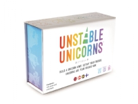 Unstable Unicorns - Card Game (Nordic) (TEEUU01SCA)