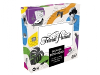 Trivial Pursuit Decades DK dansk Leker - Spill - Brettspill for voksne