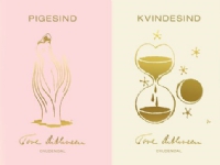 Pigesind/Kvindesind