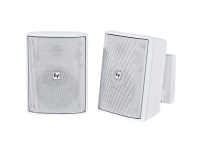 Electro Voice EVID-S4.2W Væghøjttalere 8 Ω Hvid 1 stk TV, Lyd & Bilde - Høyttalere - Kompakte høyttalere