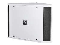 Electro Voice EVID-S12.1W Væghøjttalere 8 Ω Hvid 1 stk TV, Lyd & Bilde - Høyttalere - Kompakte høyttalere