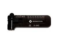 Bernstein Tools 5-542 Af Insulator Ringstang 0,25 til 0,8 mm Verktøy & Verksted - Tanger - Alle tanger