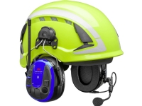 PELTOR WS ALERT XPI Bluetooth® høreværn til hjelm, med batteri Klær og beskyttelse - Sikkerhetsutsyr - Hørselsvern