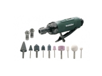 Metabo 604116500 trykkluft rettsliper DG 25 sett plastkasse