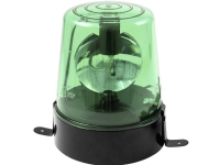 EUROLITE politilys DE-1 grønn (50603030) Belysning - Annen belysning - Lyslenker