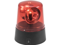 Eurolite LED (RGB) Politilys Rød Belysning - Annen belysning - Lyslenker