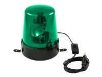 EUROLITE LED politilys DE-1 grønn (50603031) Belysning - Annen belysning - Lyslenker