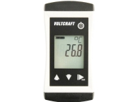 VOLTCRAFT PTM-100 Temperatur-måleudstyr -200 – 450 °C Sensortype Pt1000 IP65