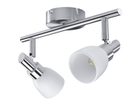 LEDVANCE 4058075268029 LED Spot (EU) L LED-loftslampe G9 4 W Grå