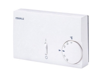 Eberle 517729951100 RTR-E 7610 Rumtermostat Overflademonteret 1 stk