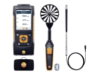 testo 440 Set2 Anemometer Strøm artikler - Verktøy til strøm - Måleutstyr til omgivelser