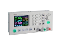 Joy-it RD6006 Laboratoriestrømforsyning indstillelig 0 – 60 V 0 mA – 6 A kan fjernstyres programmerbar smal konstruktion Antal udgange 2 x