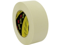 3M 301E 3012450 Crepebånd Beige (L x B) 50 m x 24 mm 1 stk Papir & Emballasje - Emballasjeteip - Emballasjeteip