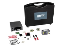 Joy-it Laboratoriestrømforsyning, indstillelig 0 - 50 V 0 - 15 A 750 W Skrueklemme, USB, Bluetooth® kan fjernstyres, programmerbar, smal konstruktion Antal Strøm artikler - Verktøy til strøm - Laboratoriemåleutstyr