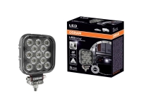 Osram Auto Baklys 12 V 24 V LED driving Reversing VX 120S-WD quadratischer LED Rückfahrscheinwerfer LEDDL109-WD Vidtrækkende belysning (W x H x D) 113 x 56 x