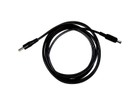 Revier Manager Kabel 1.7/4mm – 2.1/5.5mm – 2m Kabel Akkukoffer zu Wildkamera Batterikabel