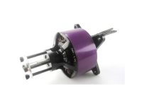 Hacker Q80-6L V2 Modelfly brushless elektrisk motor kV (omdr./min. per volt): 180 Radiostyrt - RC - Modellbygging Motor - Elektrisk motor