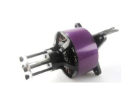 Hacker Q80-8L V2 Modelfly brushless elektrisk motor kV (omdr./min. per volt): 155 Radiostyrt - RC - Modellbygging Motor - Elektrisk motor