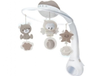 Bkids Musical carousel 3in1 Infantino beige