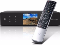 Tuner TV VU+ Duo 4K SE Twin Dual Tuner DVB-S2X FBC BT TV, Lyd & Bilde - Digital tv-mottakere - Digital TV-mottaker