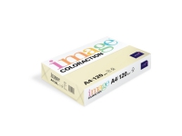 Kopipapir Image Coloraction A4 120g Atoll Pale Ivory 250ark/pkt Papir & Emballasje - Farget papir - A4 farget papir