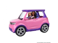 Barbie Big City Big Dreams Transforming Vehicle Andre leketøy merker - Barbie