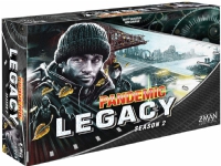 Bilde av Pandemic Legacy Season 2 - Black