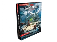 Dungeons & Dragons Essentials Kit (D&d Boxed Set)