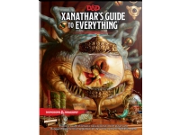Bilde av Dungeons & Dragons 5th Xanathar's Guide To Everything