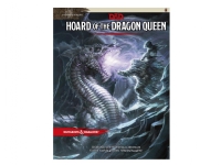 Dungeons & Dragons 5th Hoard of the Dragon Queen Leker - Spill - Rollespill