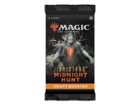 Magic: The Gathering Innis Midnight Hunt Draft Booster - Assorted Leker - Spill - Byttekort