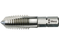 Wera 844 Borr Försänkare 5 mm 3,6 cm Metall Stål 6,35 mm