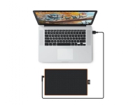 Grafisk tablet Huion RTM-500 Orange PC tilbehør - Mus og tastatur - Tegnebrett