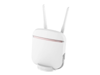 D-Link DWR-978 – Trådlös router – WWAN – 4-ports-switch – GigE Wi-Fi 5 – 802.11a/b/g/n/ac – Dubbelband