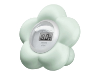 Philips AVENT SCH480 – Babybadkar och sovrumtermometer