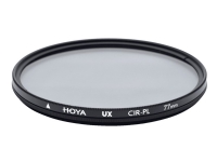 Hoya UX CIR-PL - Filter - sirkulær polarisator - 82 mm