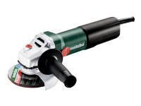 Metabo WQ 1100-125 - Vinkelslip - 1100 W - 3,5 N-m - 125 mm