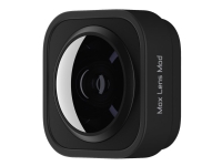 GoPro Max Lens Mod - Omformer - for HERO9 Foto og video - Videokamera - Tilbehør til actionkamera