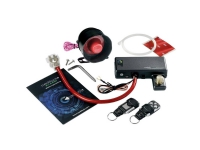 Bilde av Cadillock Alarm Plus Bilalarm-system Startspærre, Vibrationssensor, Inkl. Fjernbetjening 12 V