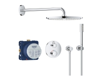 GROHE 34731000, Vegg Rørlegger artikler - Baderommet - Dusjsett & Tilbehør