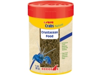 Sera Crabs Nature Crustacean Food 100ml/30g Kjæledyr - Hagedam - Hagedamsfôr