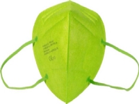Duuja Duuja FFP2 Mask Engångsmunskydd 20 kartong Ljusgrön