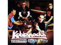 Kobranocka - Denne verden er kontrollert Film og musikk - Musikk - Vinyl