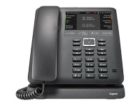 Gigaset PRO Maxwell 4 – VoIP-telefon – 3-riktad samtalsförmåg – SIP – 4 linjer