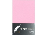 Usorteret Kort A6 240g rosa texturerat 10 st.