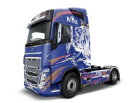 1-24 Volvo FH4 Globetrotter Medium Roof