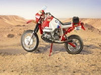 WITTMAX 1:9 B.M.W. 1000 Dakar 1985