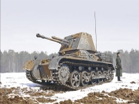 1:35 Panzerjager I Hobby - Modellbygging - Modellsett - Forsvaret